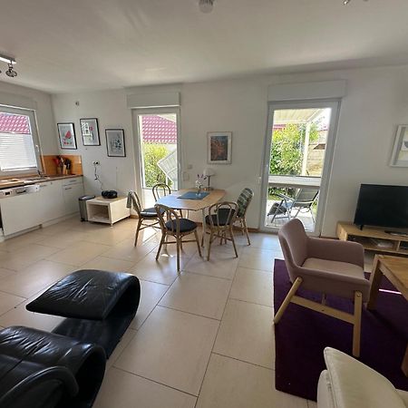 Wind Und Wetter Apartamento Rerik Exterior foto