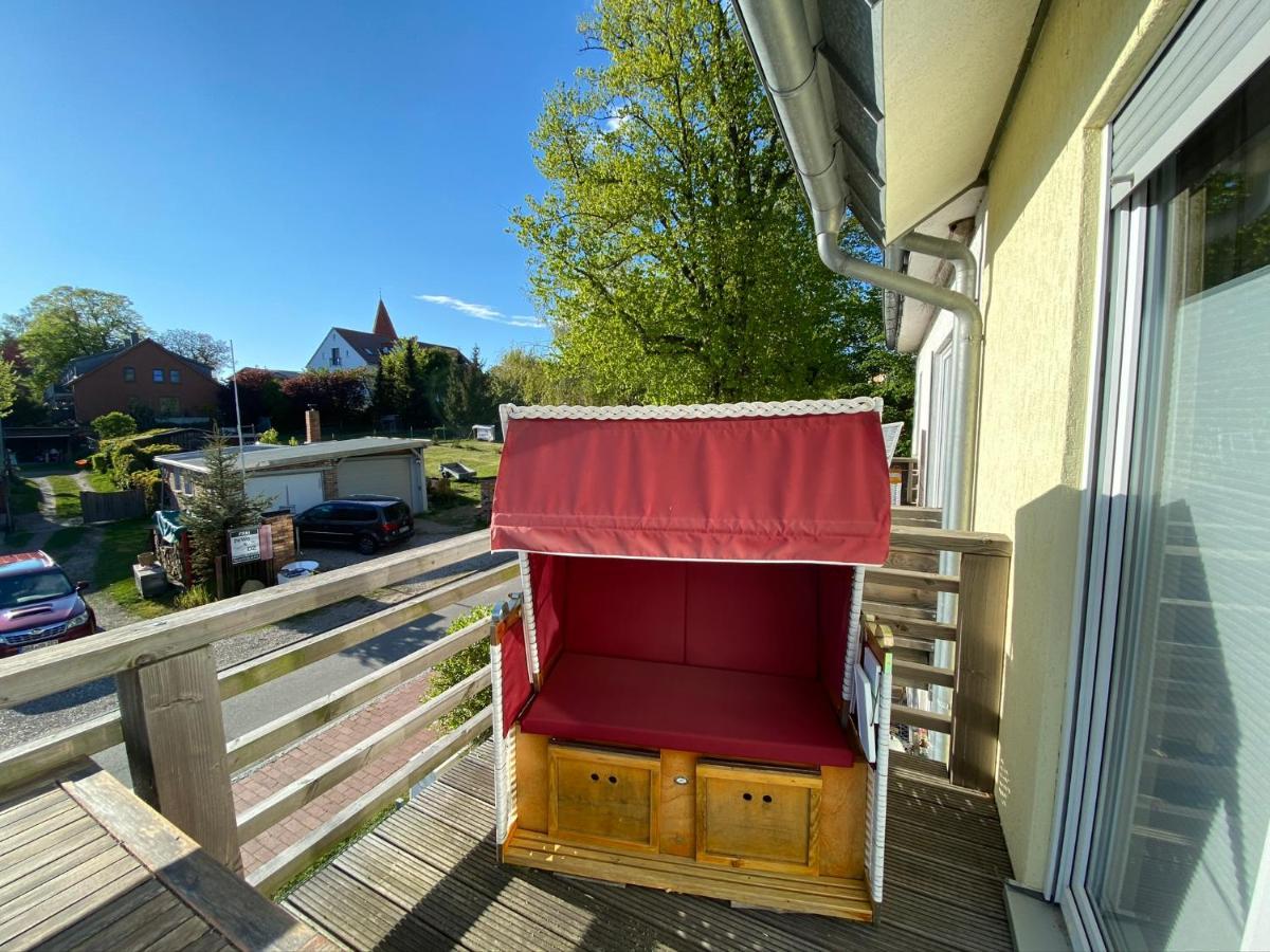 Wind Und Wetter Apartamento Rerik Exterior foto