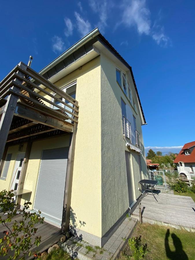 Wind Und Wetter Apartamento Rerik Exterior foto