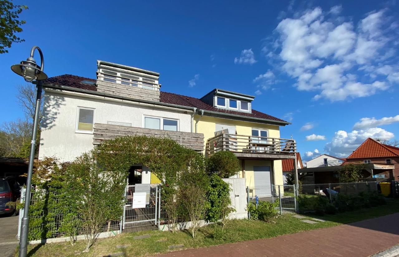 Wind Und Wetter Apartamento Rerik Exterior foto
