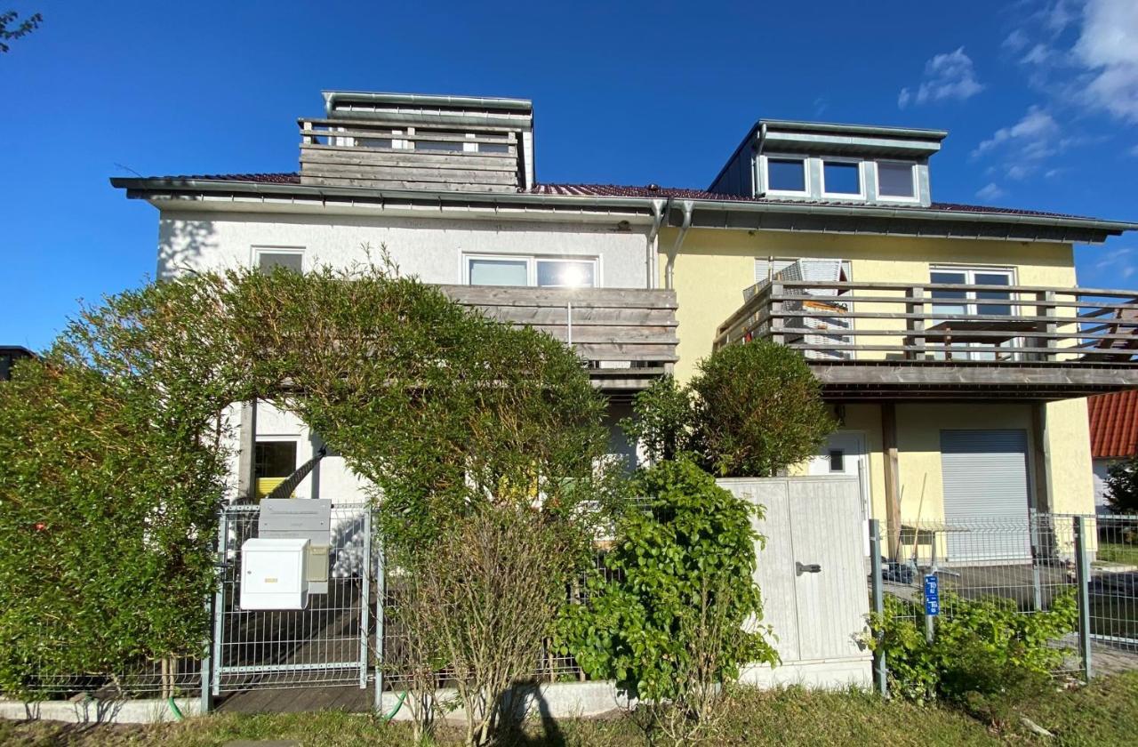 Wind Und Wetter Apartamento Rerik Exterior foto