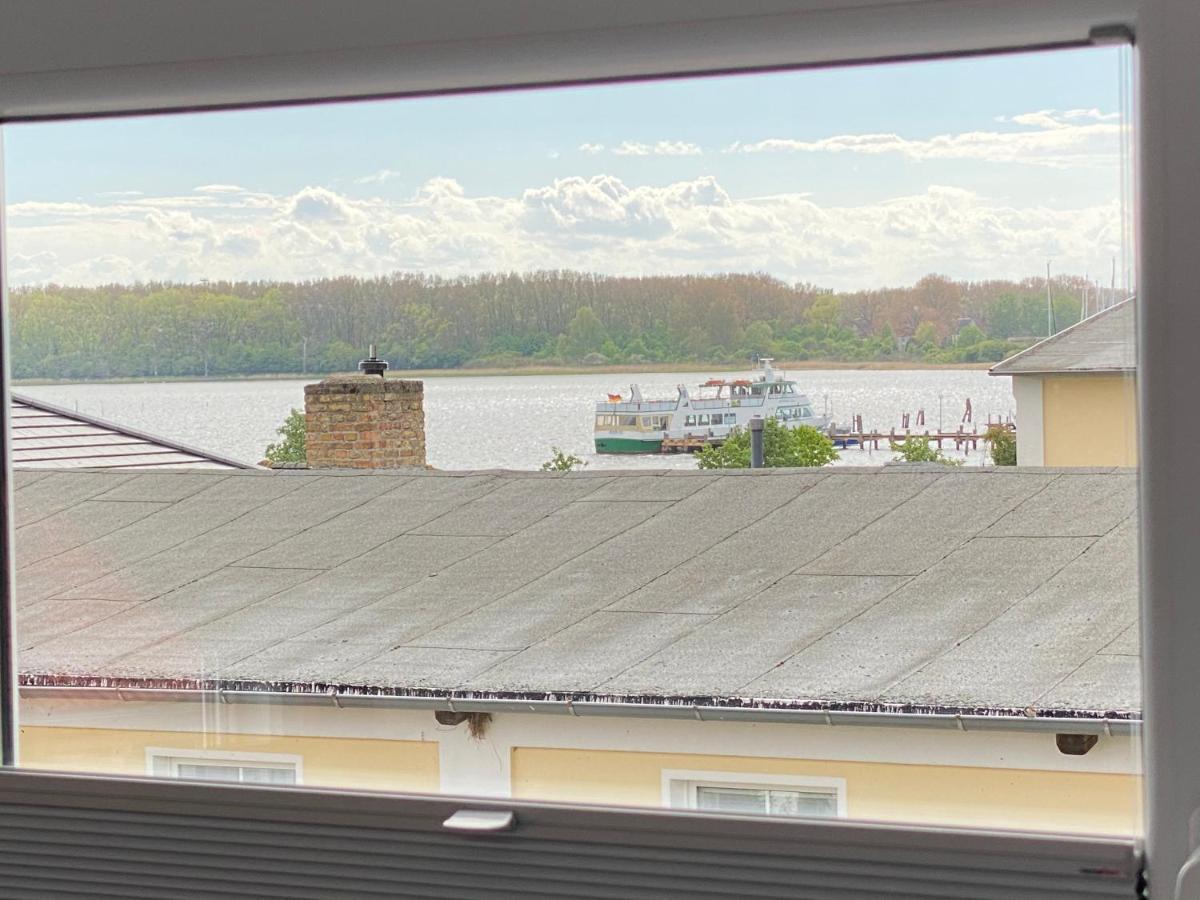 Wind Und Wetter Apartamento Rerik Exterior foto