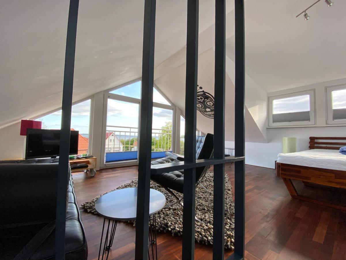 Wind Und Wetter Apartamento Rerik Exterior foto