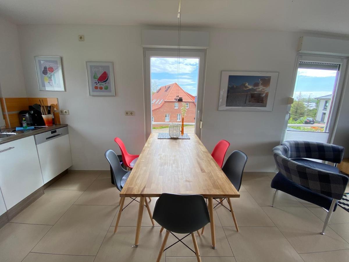 Wind Und Wetter Apartamento Rerik Exterior foto