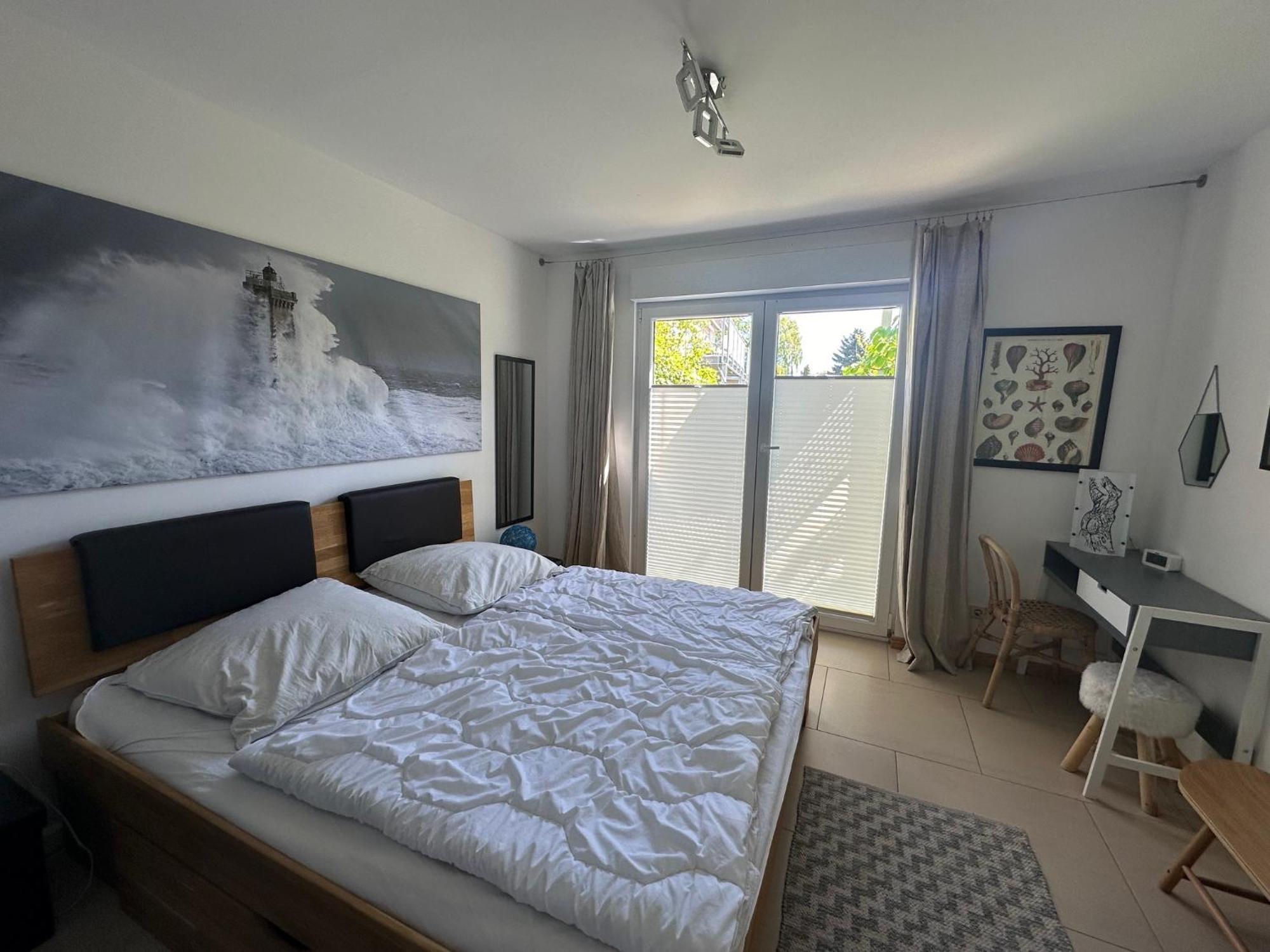 Wind Und Wetter Apartamento Rerik Exterior foto