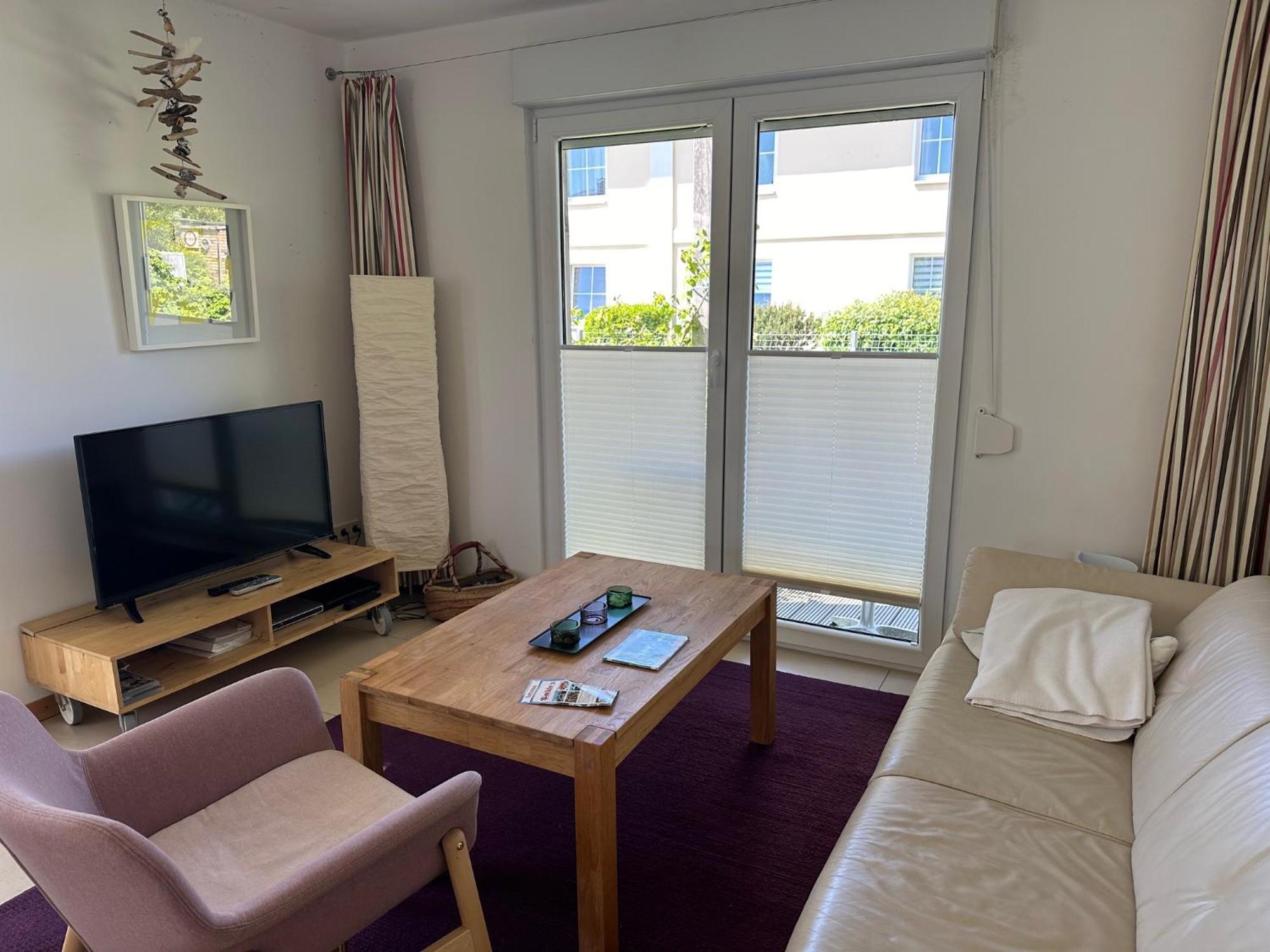 Wind Und Wetter Apartamento Rerik Exterior foto