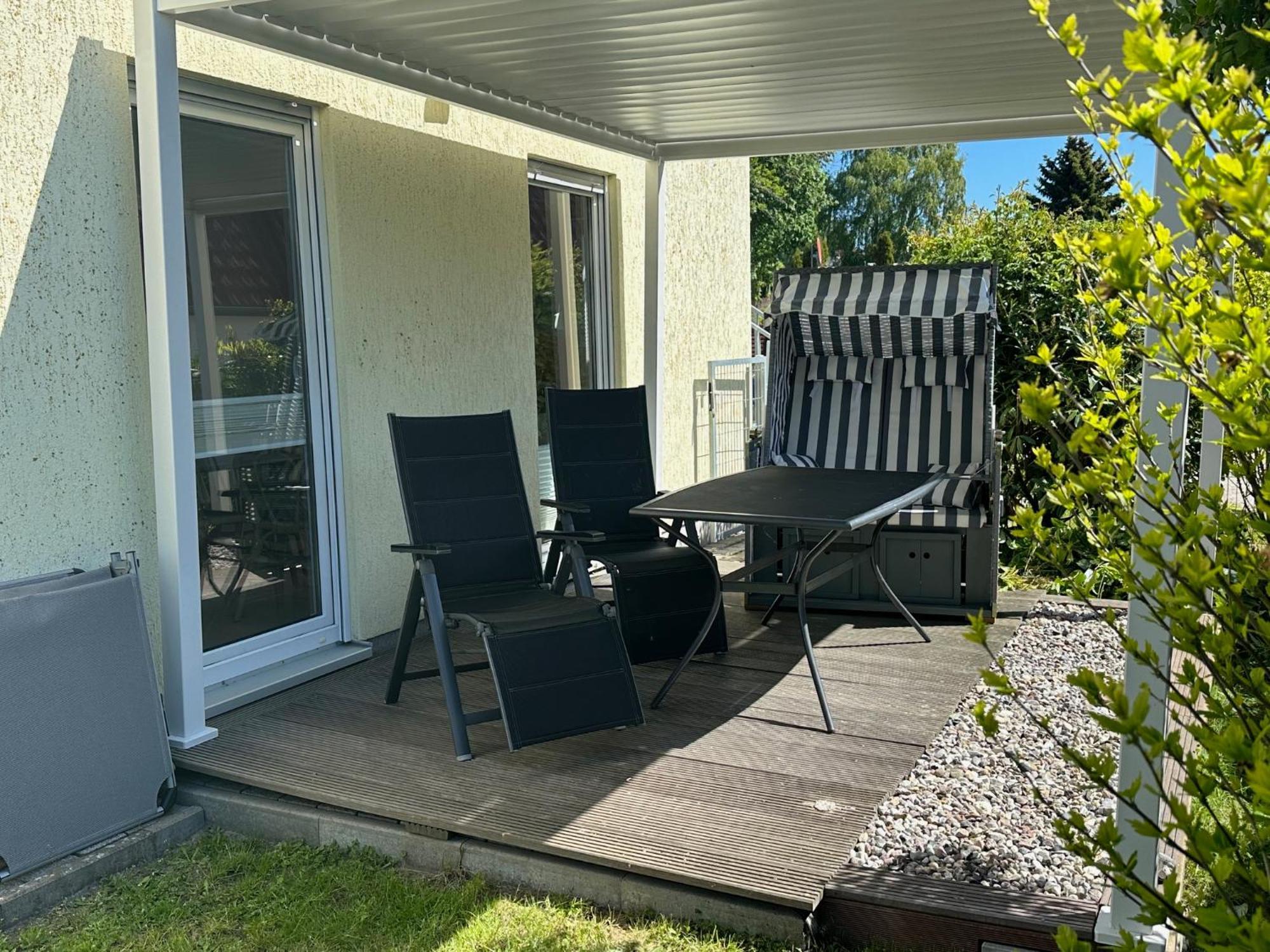 Wind Und Wetter Apartamento Rerik Exterior foto