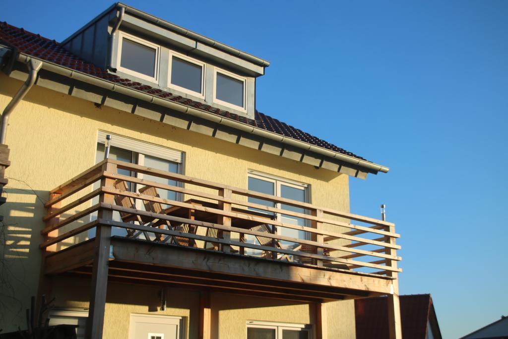 Wind Und Wetter Apartamento Rerik Exterior foto