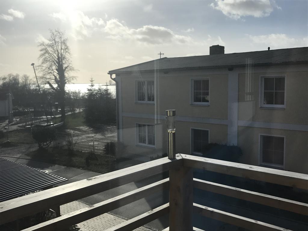 Wind Und Wetter Apartamento Rerik Exterior foto