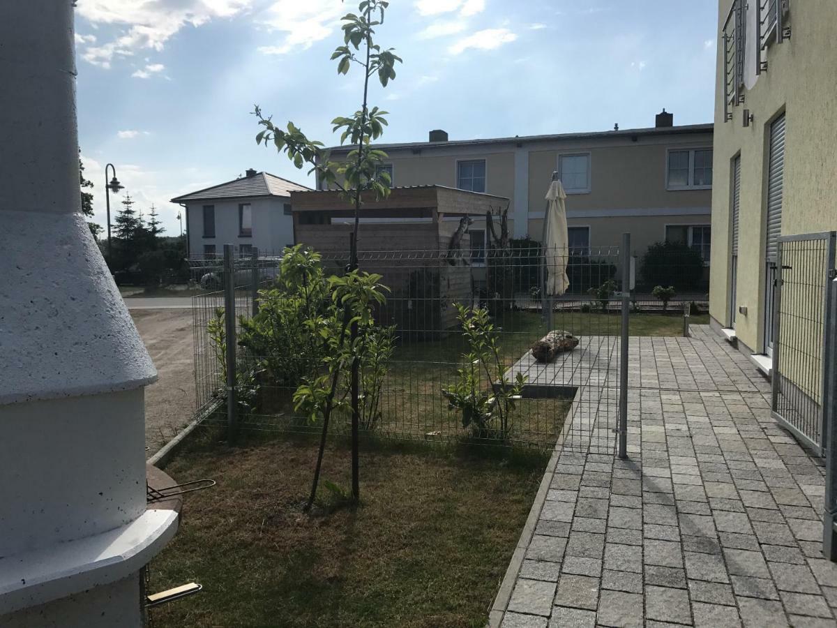 Wind Und Wetter Apartamento Rerik Exterior foto