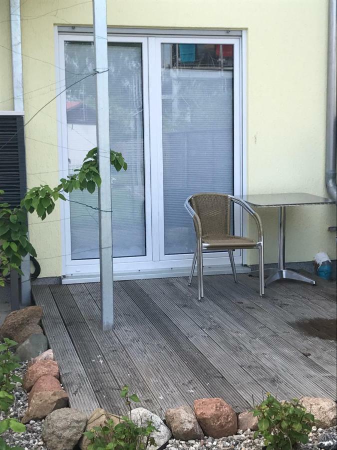 Wind Und Wetter Apartamento Rerik Exterior foto