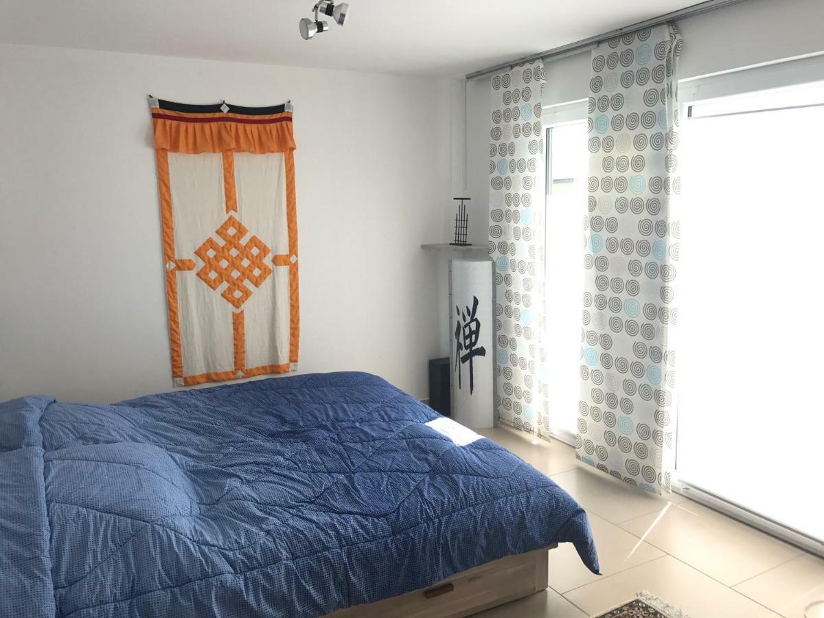 Wind Und Wetter Apartamento Rerik Exterior foto