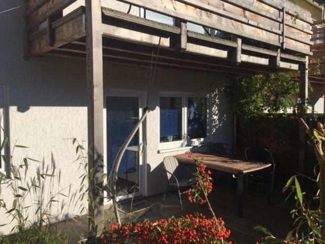 Wind Und Wetter Apartamento Rerik Exterior foto