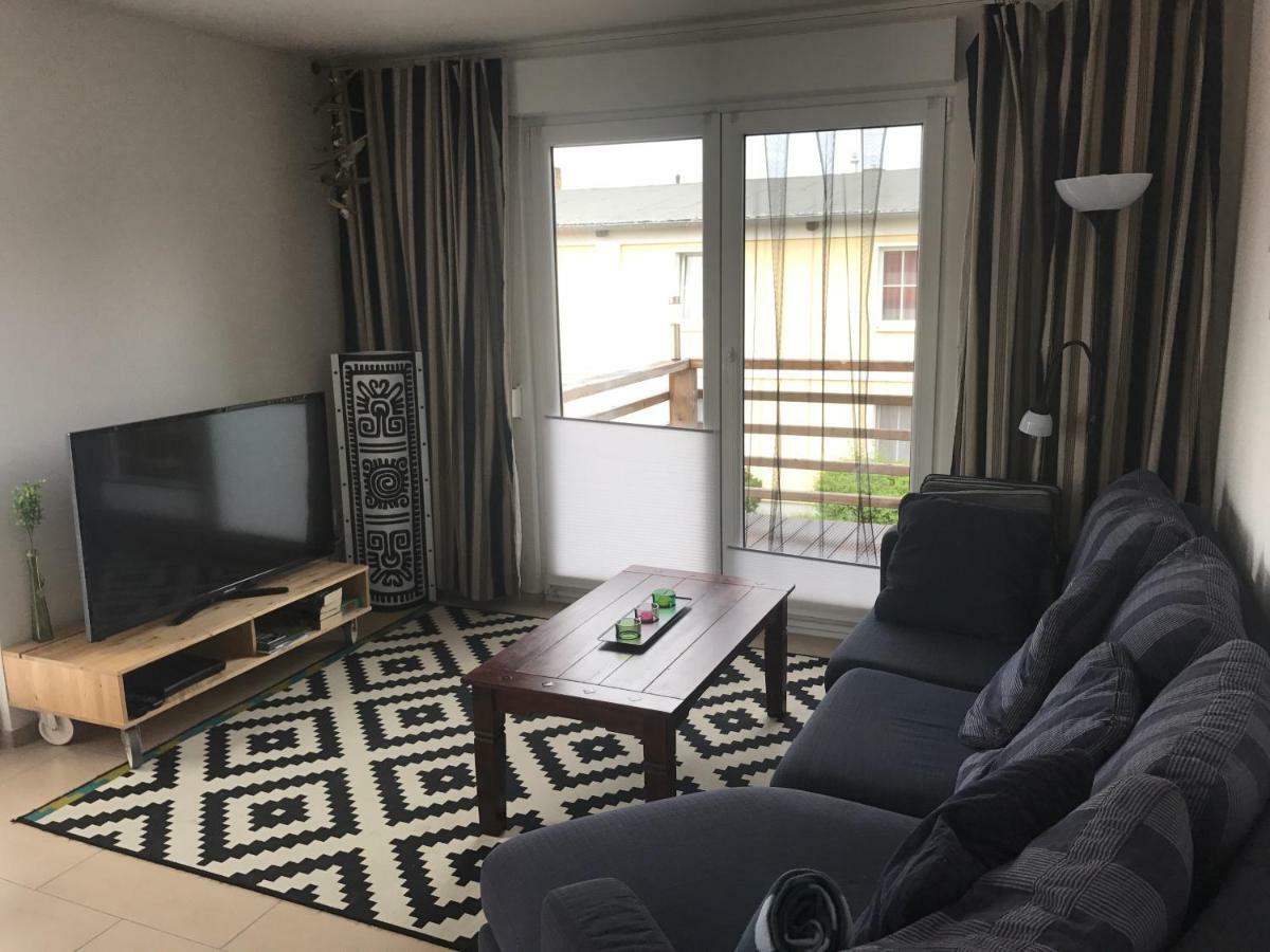 Wind Und Wetter Apartamento Rerik Exterior foto