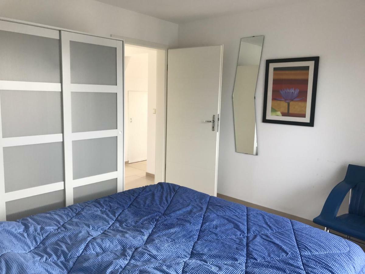 Wind Und Wetter Apartamento Rerik Exterior foto