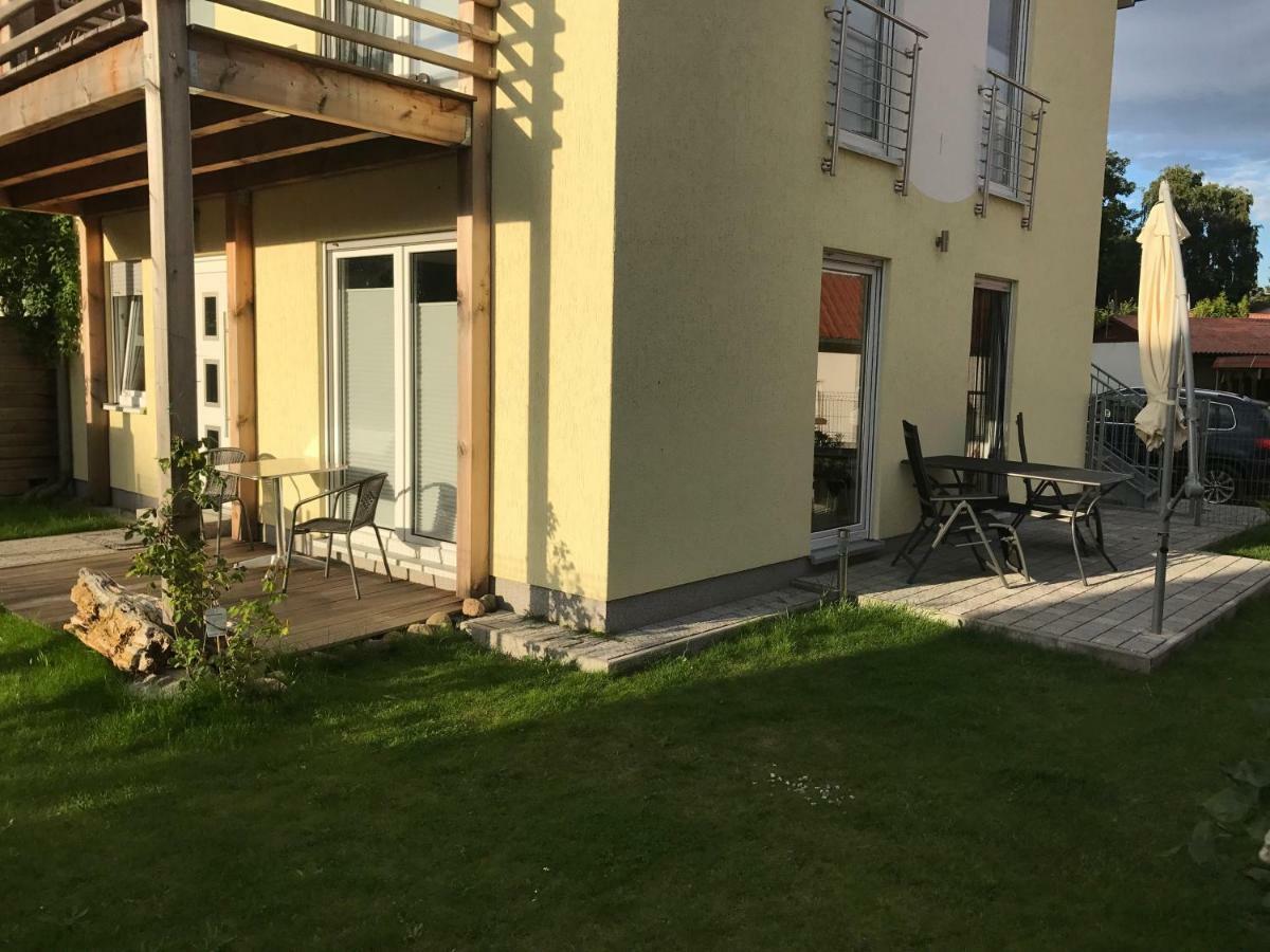 Wind Und Wetter Apartamento Rerik Exterior foto