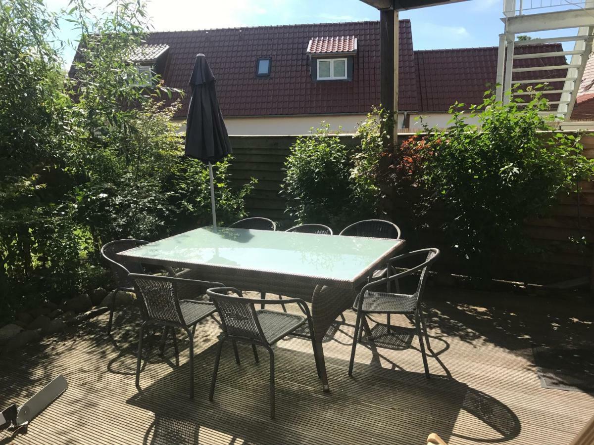 Wind Und Wetter Apartamento Rerik Exterior foto