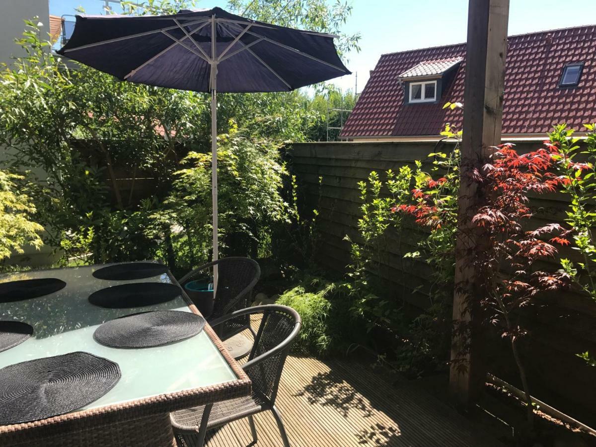 Wind Und Wetter Apartamento Rerik Exterior foto