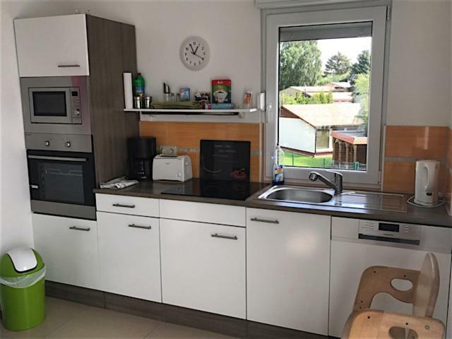 Wind Und Wetter Apartamento Rerik Exterior foto
