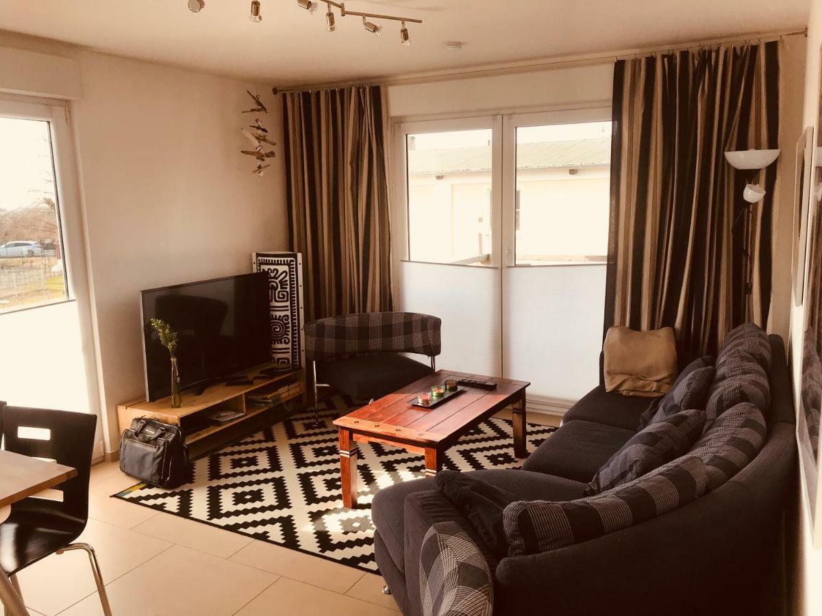 Wind Und Wetter Apartamento Rerik Exterior foto