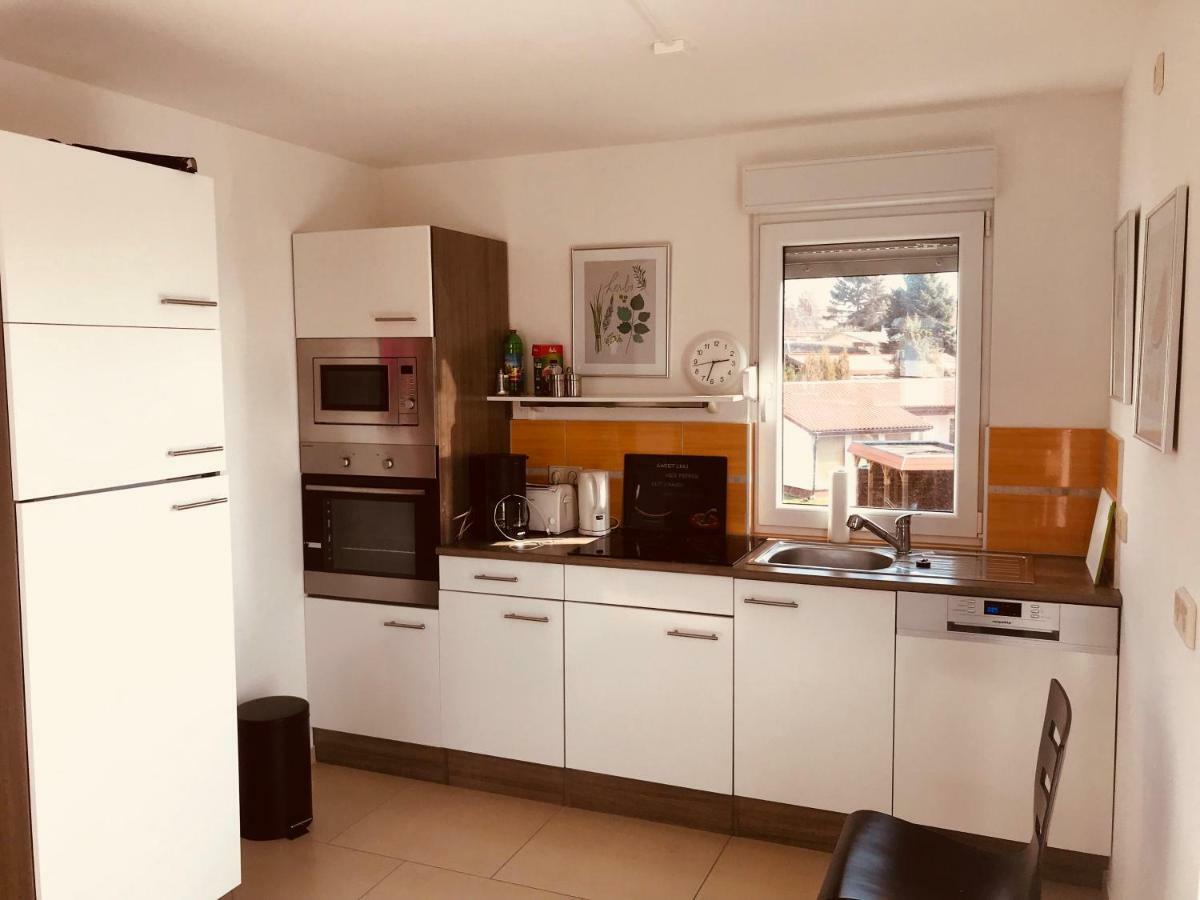 Wind Und Wetter Apartamento Rerik Exterior foto