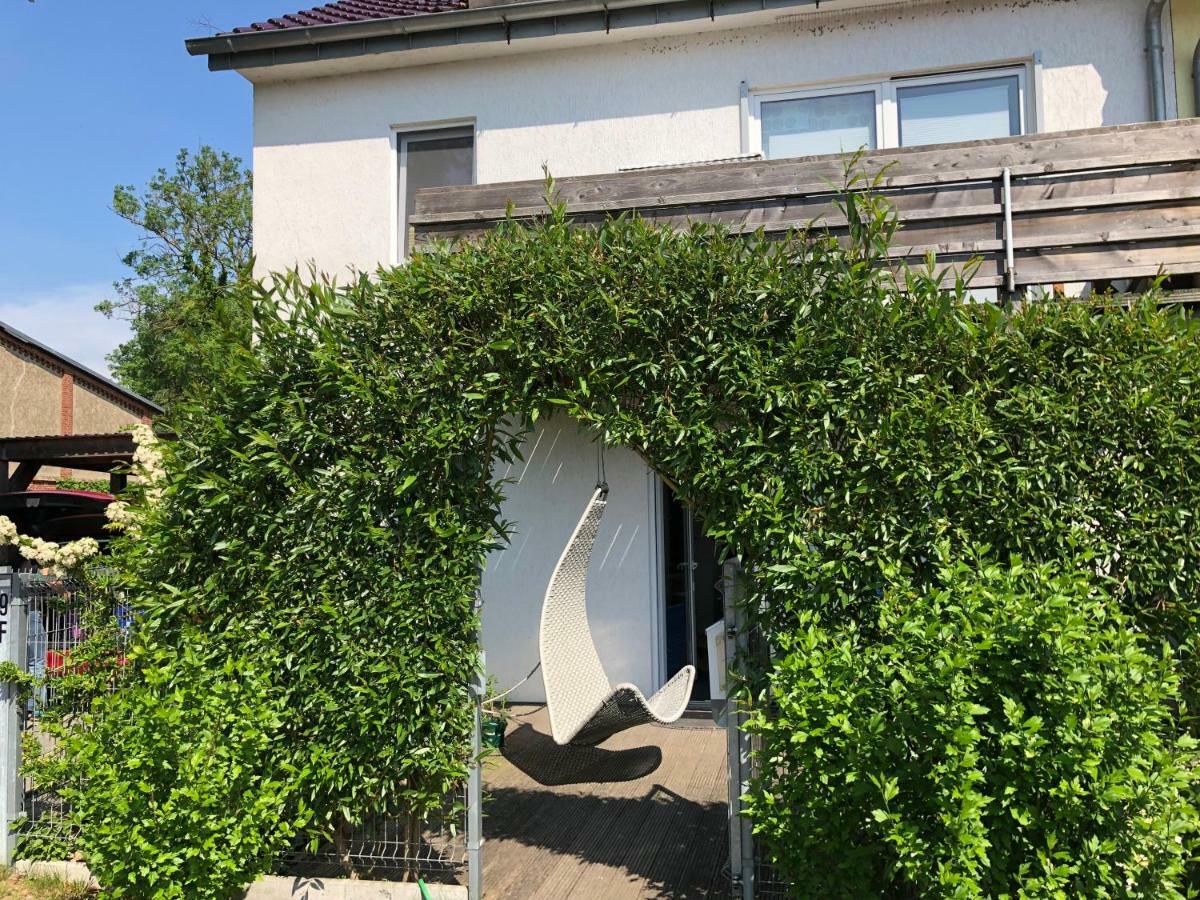 Wind Und Wetter Apartamento Rerik Exterior foto
