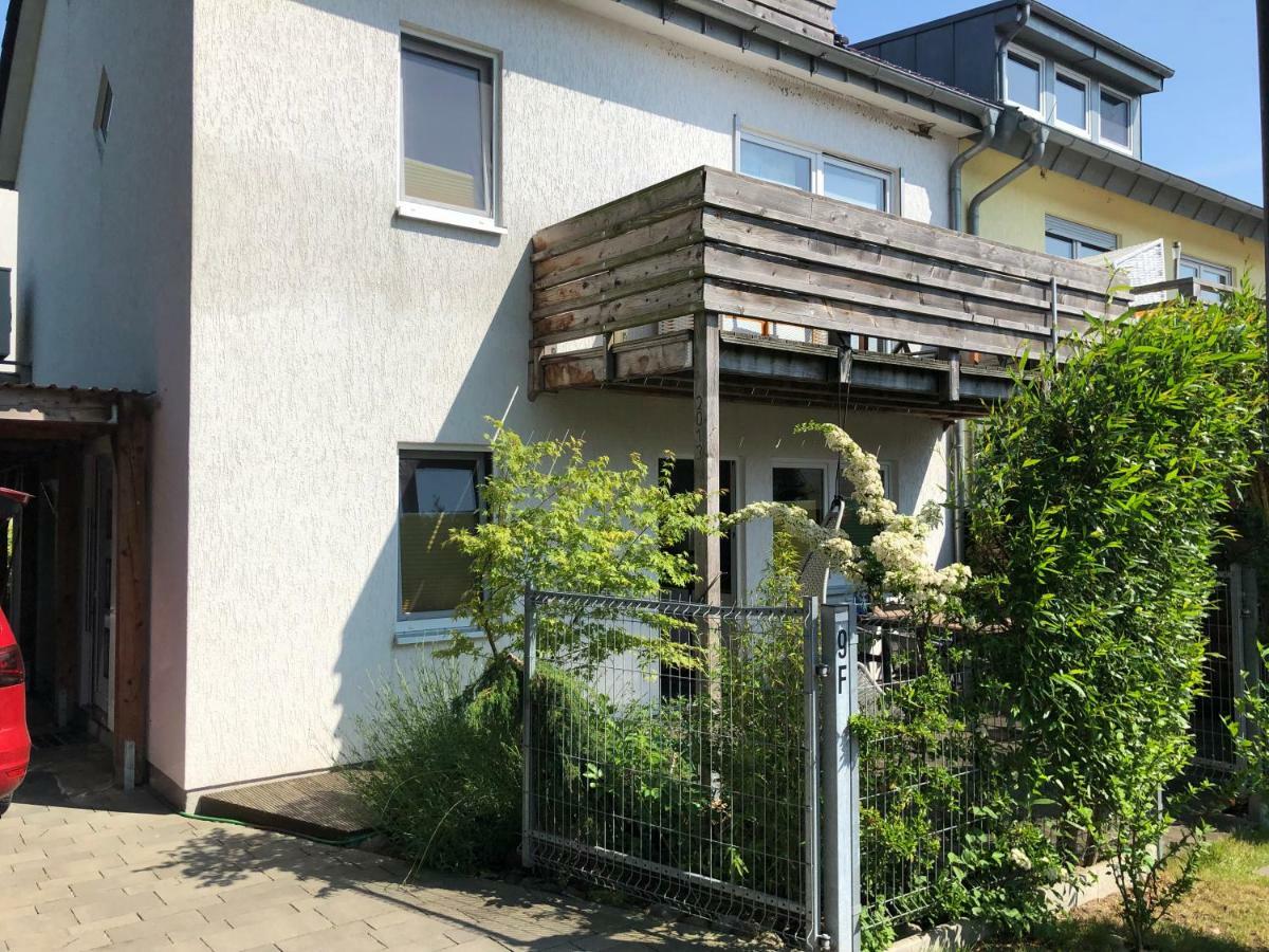 Wind Und Wetter Apartamento Rerik Exterior foto