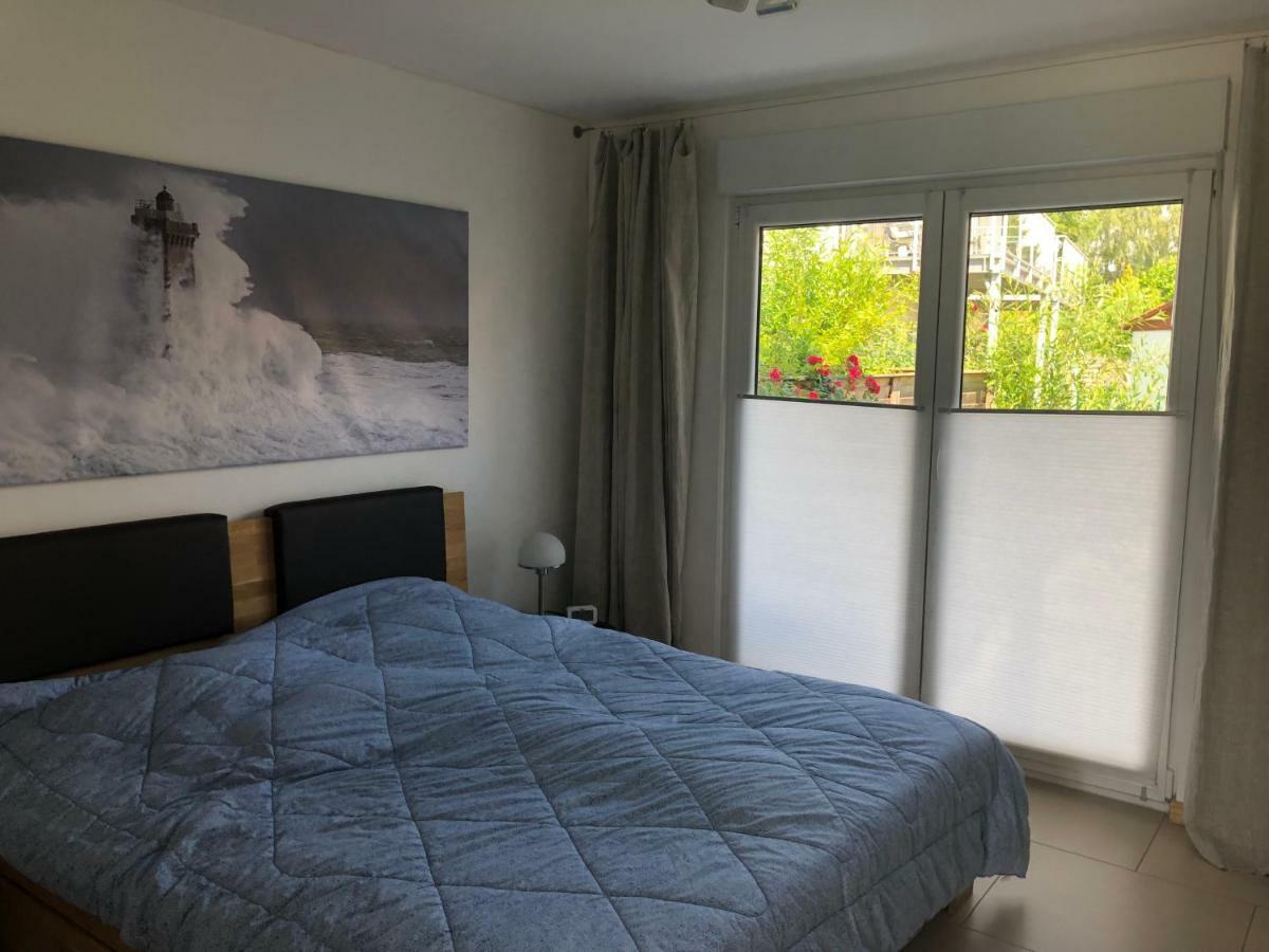 Wind Und Wetter Apartamento Rerik Exterior foto