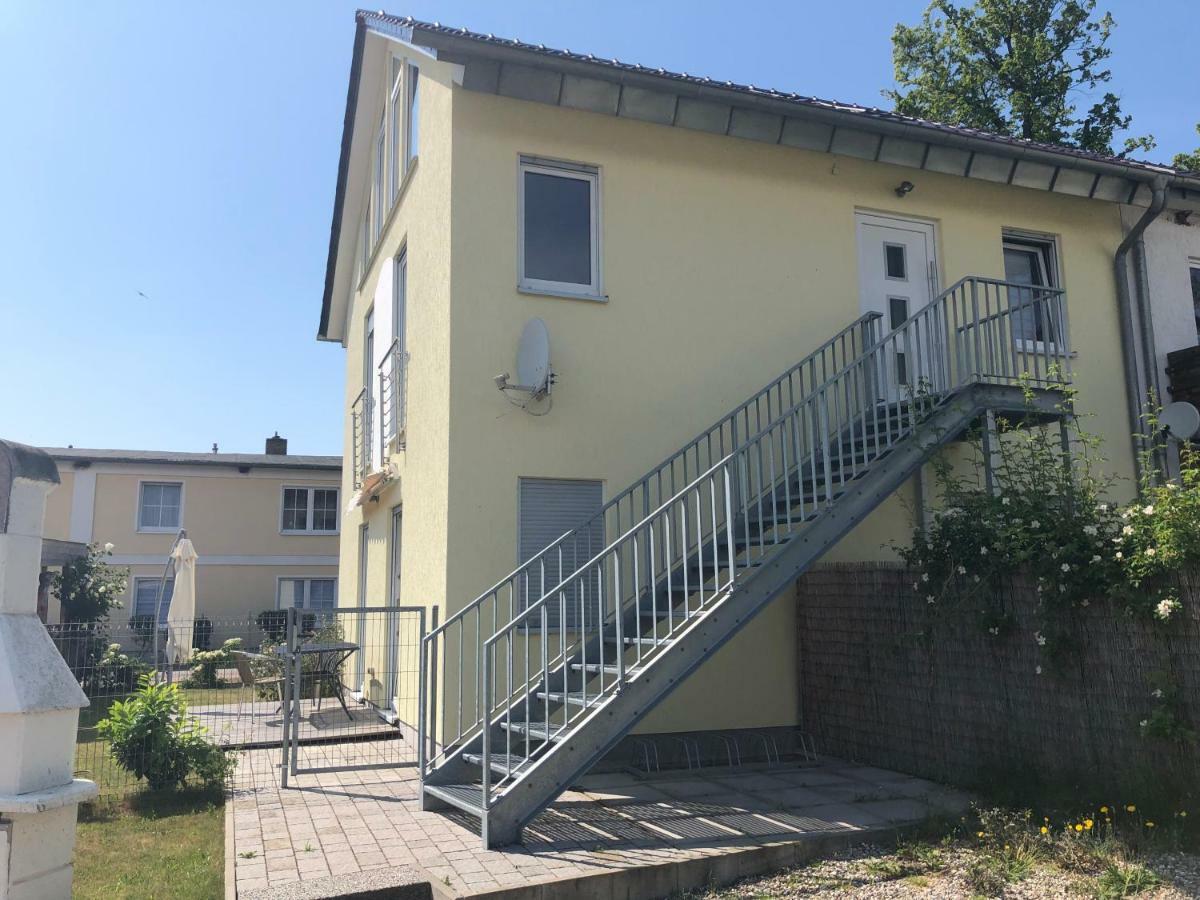 Wind Und Wetter Apartamento Rerik Exterior foto