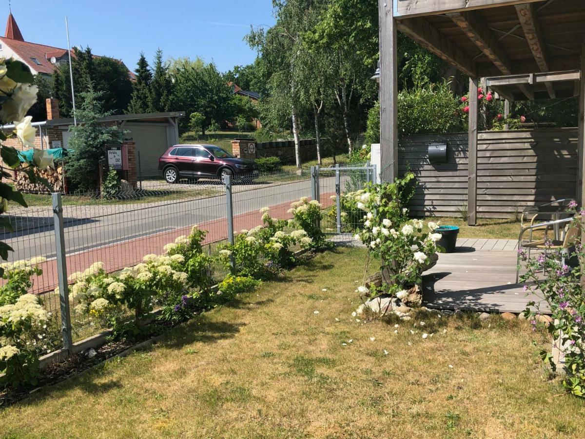 Wind Und Wetter Apartamento Rerik Exterior foto