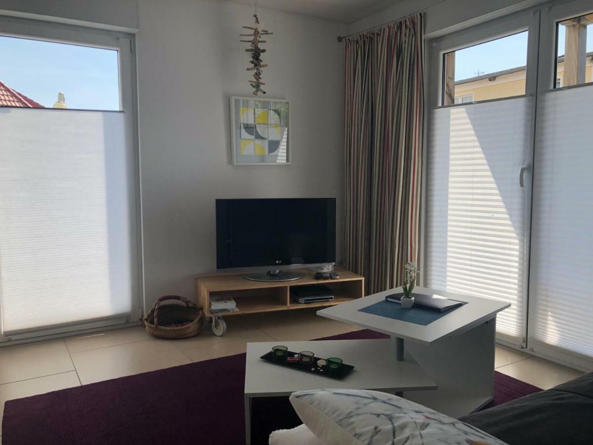 Wind Und Wetter Apartamento Rerik Exterior foto