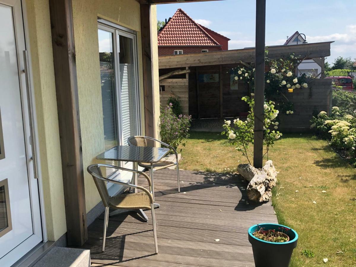 Wind Und Wetter Apartamento Rerik Exterior foto