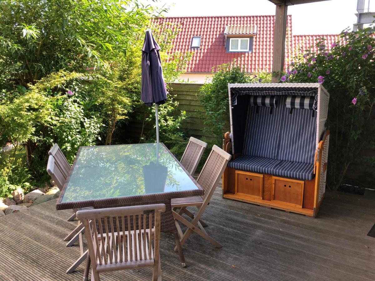 Wind Und Wetter Apartamento Rerik Exterior foto
